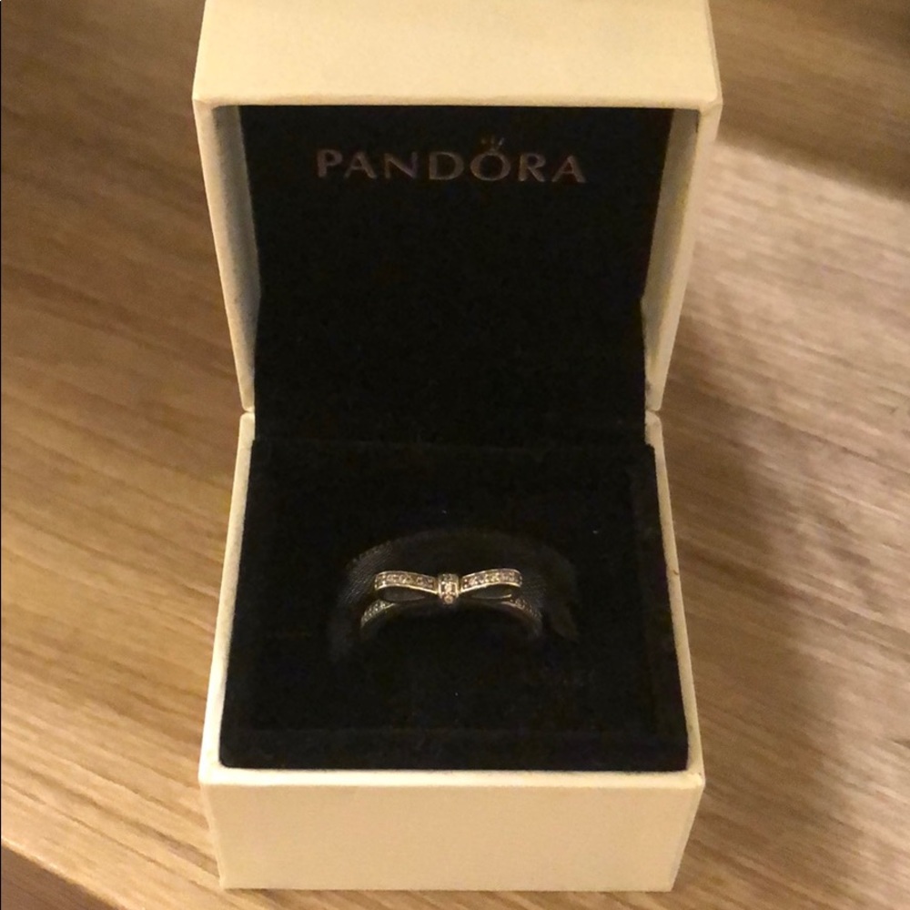 Pandora Bow Ring!